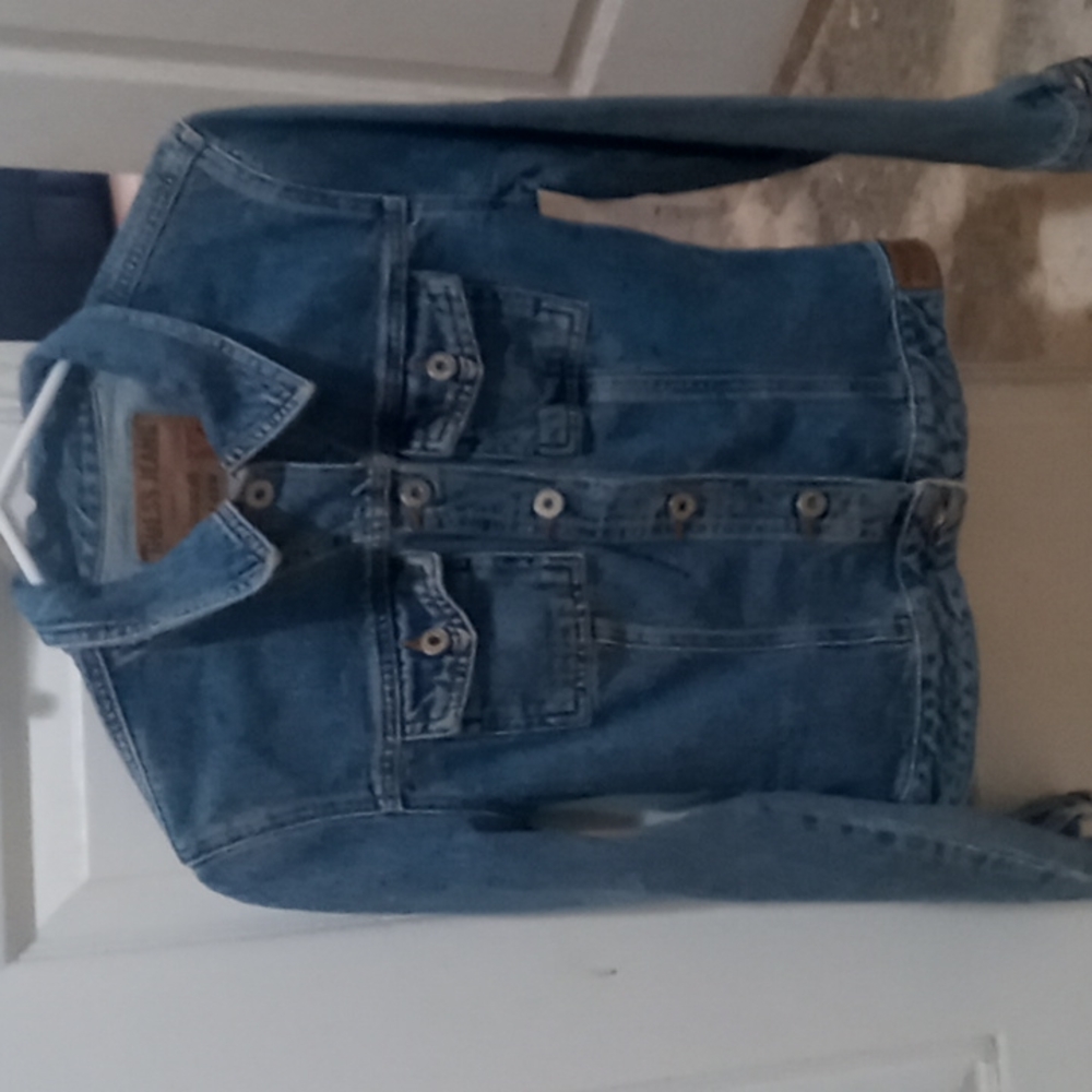 Jean jacket Guess
